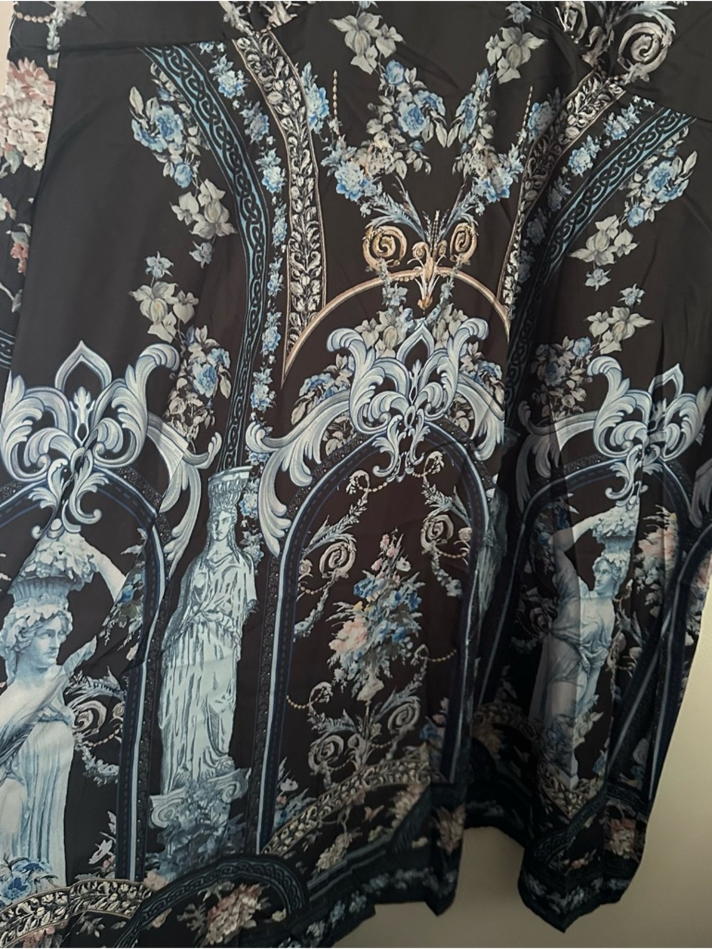 Bloomchic 22-24 midi statue dress 3x nwt 3xl - Picture 7 of 8